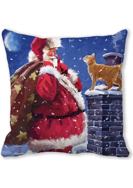 Yeni Yıl Noel Süslemesi (Yurt Dışından)