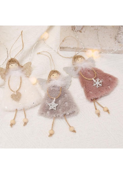 Noel Baba Yastık Kılıfı Mutlu Yıllar Xmas (Yurt Dışından)