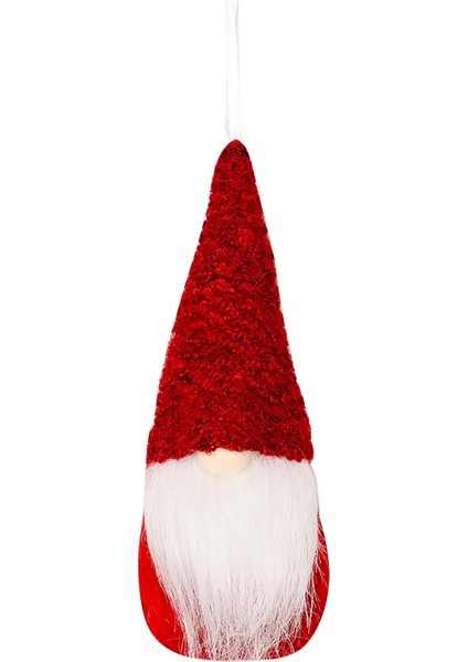 Gnome Noel Yüzsüz Bebek Merry Christmas (Yurt Dışından)