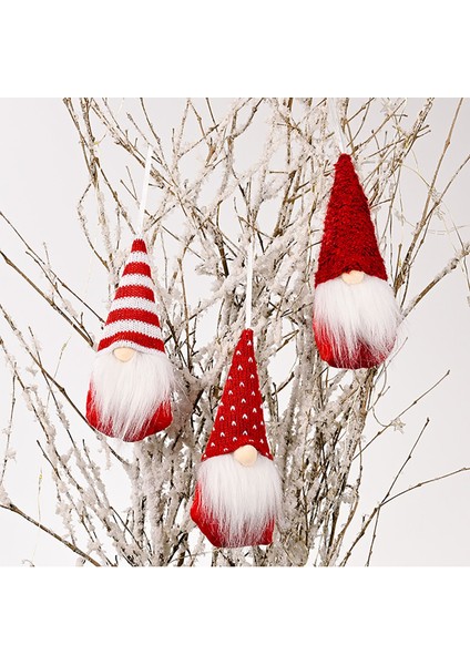 Gnome Noel Yüzsüz Bebek Merry Christmas (Yurt Dışından) indirimleri