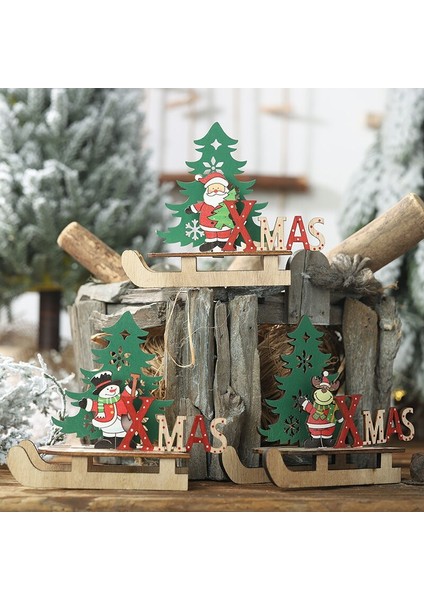 Beyaz Kar Tanesi Noel Ağacı Kar Taneleri Asılı (Yurt Dışından)