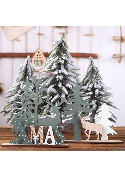 Beyaz Kar Tanesi Noel Ağacı Kar Taneleri Asılı (Yurt Dışından)