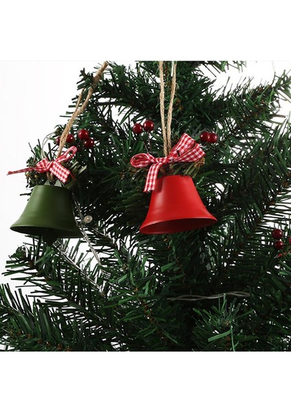 Yeni Ürün Boyalı Ferforje Noel (Yurt Dışından)