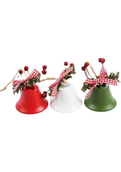 Yeni Ürün Boyalı Ferforje Noel (Yurt Dışından)
