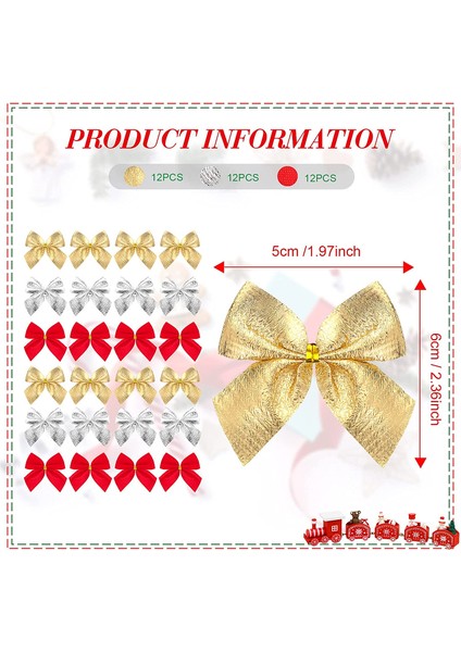 12PCLOVELY Noel Ağacı Şeker Noel Ağacı (Yurt Dışından) modelleri