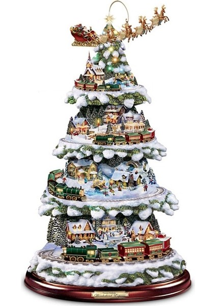 Ev Noel Dekorasyon Navidad Noel Ağacı (Yurt Dışından)