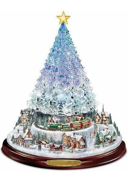 Ev Noel Dekorasyon Navidad Noel Ağacı (Yurt Dışından)