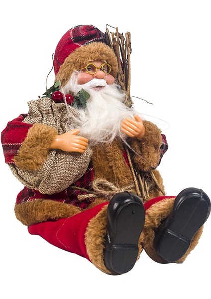 Noel Süslemeri Noel Bebekler Noel Ağacı (Yurt Dışından)