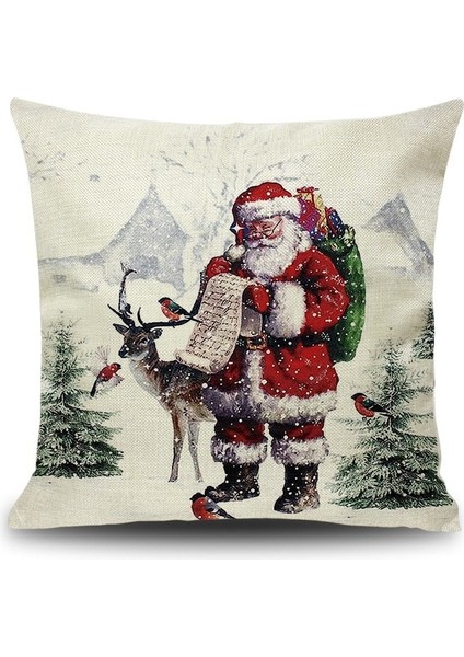 Yeni Yıl Noel Süslemesi (Yurt Dışından)