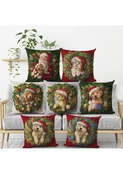 Yeni Yıl Noel Süslemesi (Yurt Dışından)