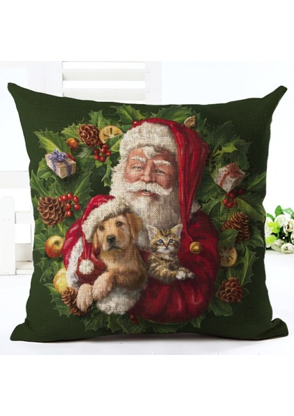 Yeni Yıl Noel Süslemesi (Yurt Dışından)