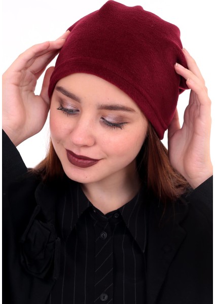 Bordo Boyunluk Polar Bere modelleri