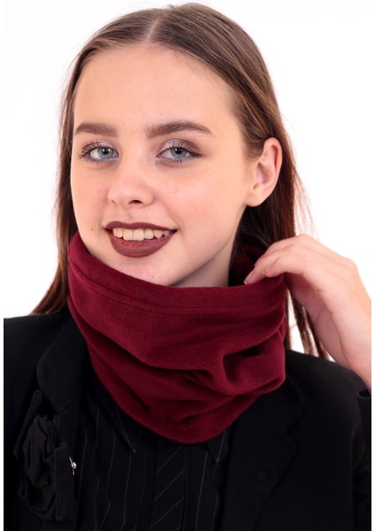 Bordo Boyunluk Polar Bere fırsatları