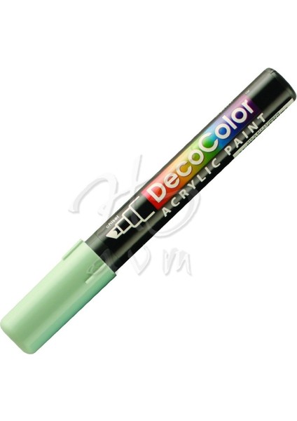 Decocolor Akrilik Paint Marker-Celadon