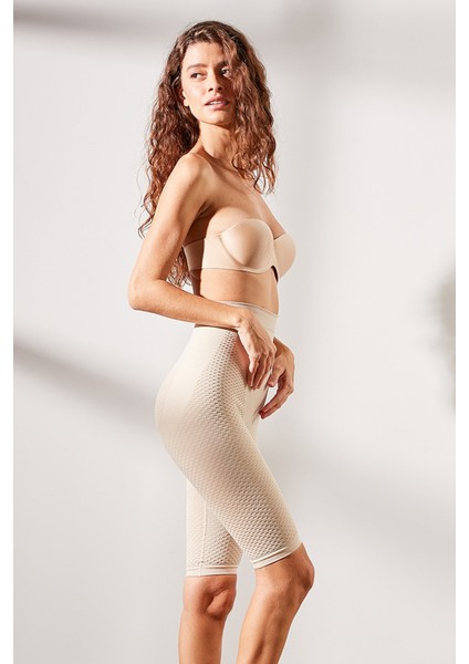 C12040 Selülit Korse Boxer Ten