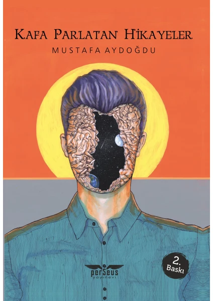 Kafa Parlatan Hikayeler - Mustafa Aydoğdu