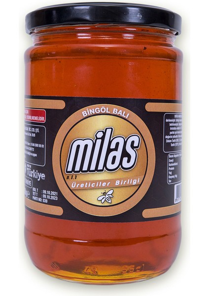 Bingöl Balı 850 gr