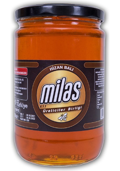 Hizan Balı 850 gr