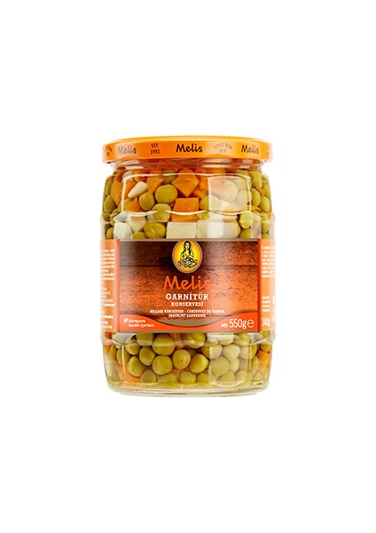 Garnitür Konservesi