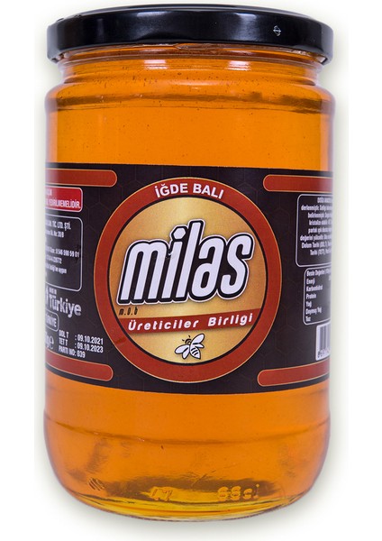 İğde Balı 850 gr