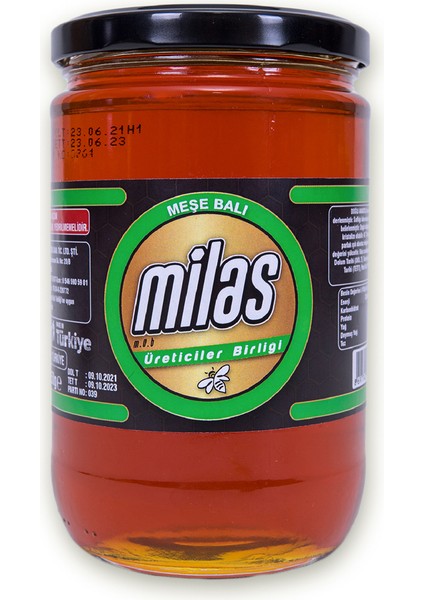 Meşe Balı 850 gr