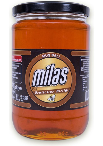 Muş 850 gr