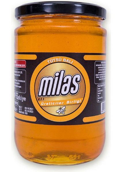 Tütsü Balı 850 gr