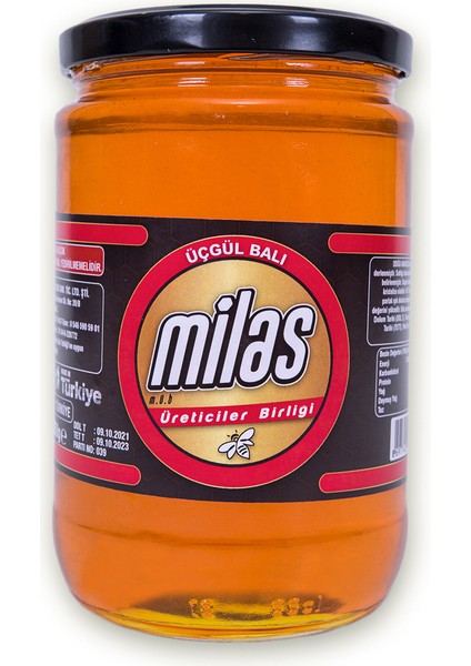 Üçgül Balı 850 gr