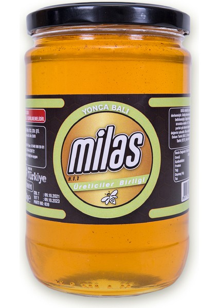 Yonca Balı 850 gr