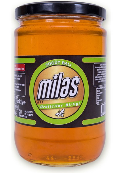 Söğüt Balı 850 gr