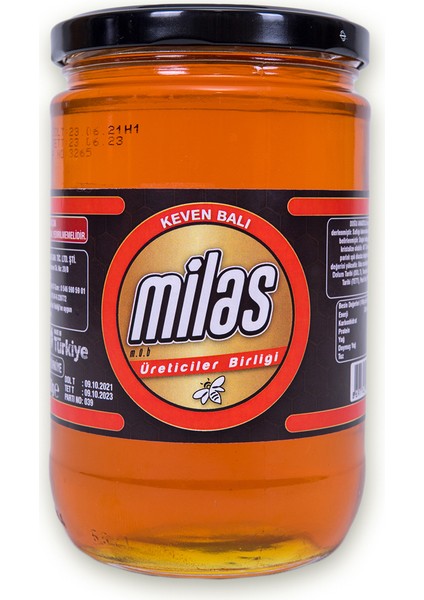 Keven Balı 850 gr