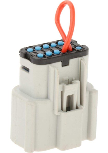 Yeni Konnektör Fişi (Yurt Dışından)