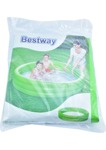 51026 Havuz 1,52M.X30CM Yeşil fiyatları