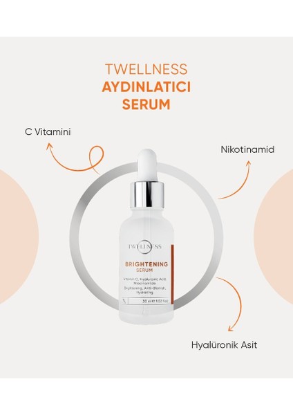 Cilt Serum - 30 ml fiyatları