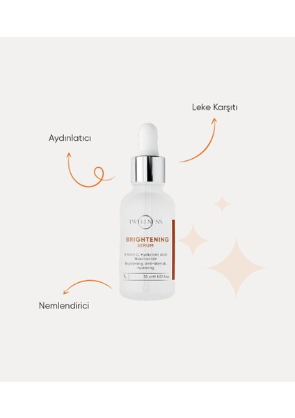 Cilt Serum - 30 ml modelleri