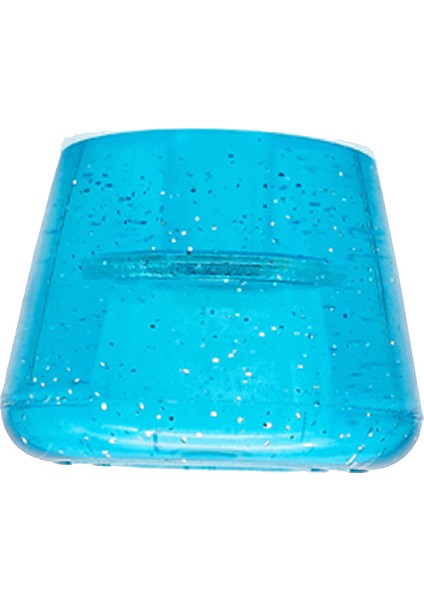 Paten Üst Tıpa Rulo Inline Paten Fren Bloğu Engelleyici Pedleri Fişler Mavi (Yurt Dışından)