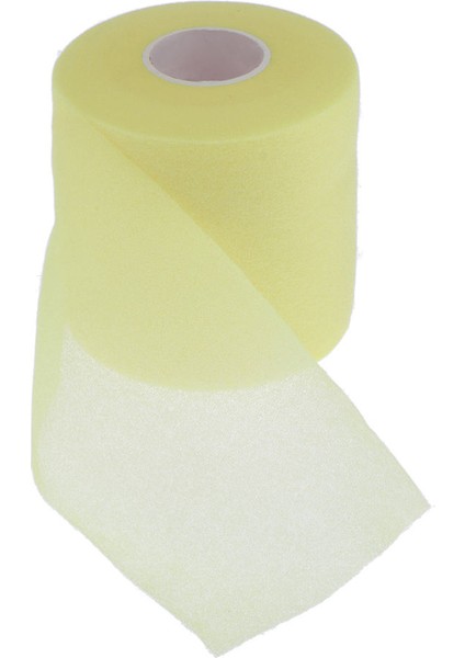 Spor Için Atletik Elastik Bant Kas Bileği Bandaj - 7 cm x 27M Sarı (Yurt Dışından) fiyatları