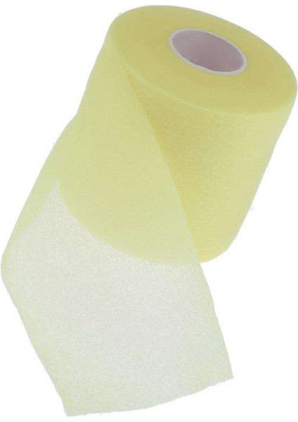 Spor Için Atletik Elastik Bant Kas Bileği Bandaj - 7 cm x 27M Sarı (Yurt Dışından) indirimleri