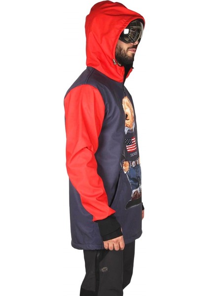 Teddy Unisex Kayak ve Snowboard Montu SS7626 modelleri