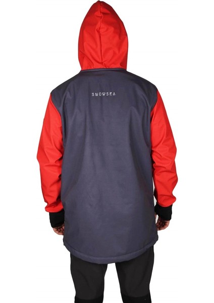 Teddy Unisex Kayak ve Snowboard Montu SS7626 fırsatları