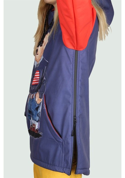 Teddy Unisex Kayak ve Snowboard Montu SS7626 indirimleri