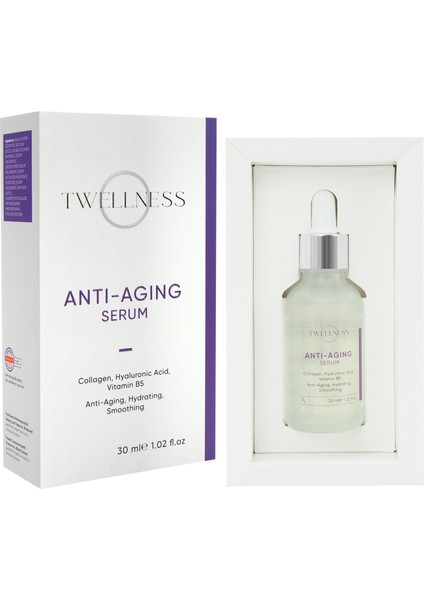 Kolajen Yaşlanma Karşıtı Serum - 30 ml fırsatları