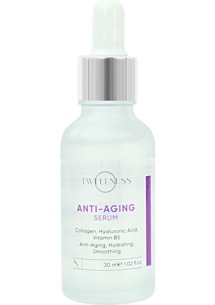 Kolajen Yaşlanma Karşıtı Serum - 30 ml