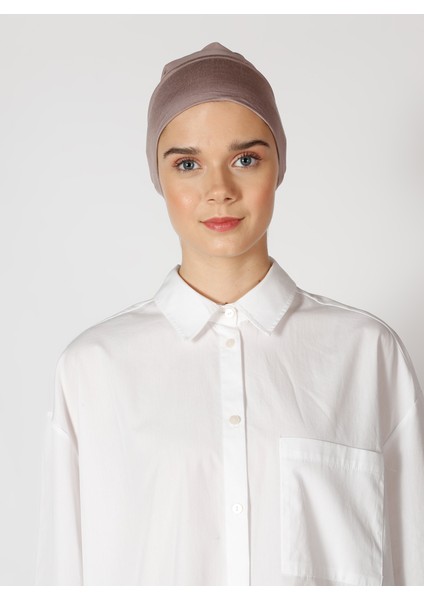 Dikişsiz Bone - Duman Gülü - Ecardin fiyatları