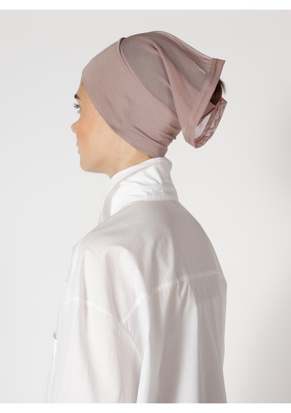 Dikişsiz Bone - Duman Gülü - Ecardin fırsatları