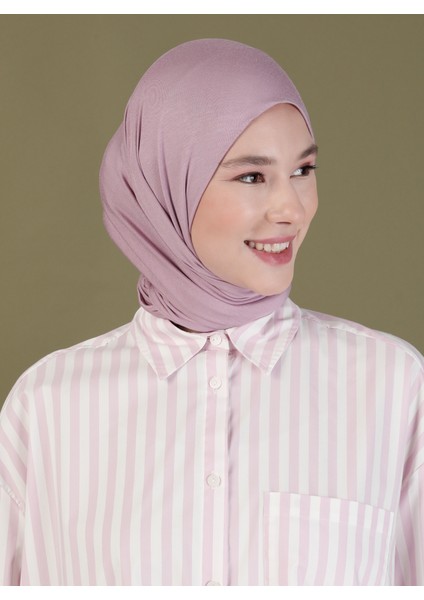 Penye Eşarp - Leylak - Ecardin fiyatları