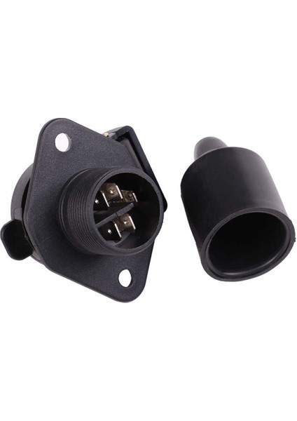 12 V Fiş Çekme Soket Bağlayıcı Adaptörü (Yurt Dışından)