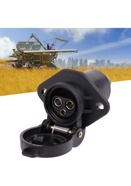 12 V Fiş Çekme Soket Bağlayıcı Adaptörü (Yurt Dışından)