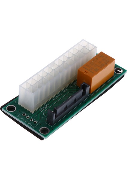 24 Pin Çoklu Psu Güç Kaynağı Syt Sync Marter Kartı Sata Kablo Konnektörlü (Yurt Dışından)
