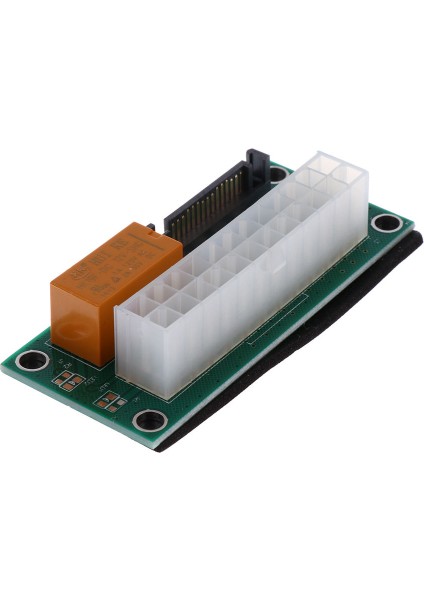 24 Pin Çoklu Psu Güç Kaynağı Syt Sync Marter Kartı Sata Kablo Konnektörlü (Yurt Dışından)